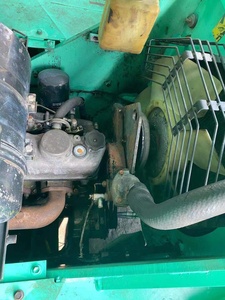 รถยกมือสอง FD150 ราคาดี ของแท้จากญี่ปุ่น FD150 มิตซูบิชิ 15 ตัน รถยกดีเซล - Product Image 4