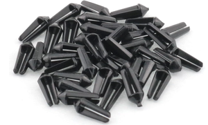 8 шт. Прочные легкие пластиковые защитные колпачки для дротиков в форме осьминога – незаменимые для защиты дротиков во время игры в дартс - Product Image 2