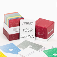 Jeu de cartes personnalisé pour couples, en papier, pour soirée de boisson entre adultes, amusant - Boîte et cartes personnalisables, cadeau et usage promotionnel