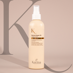Shampoo all'Olio di Argan Senza Solfati per Capelli Colorati, Shampoo Detergente Naturale Vegano, Balsamo con Etichetta Privata OEM - Product Image 5
