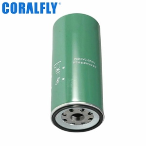 Filtros de Aceite de Motor de Alta Calidad para Camiones 1012010-53D 1012010-81D LF3321 P553191 P554004 - Product Image 3