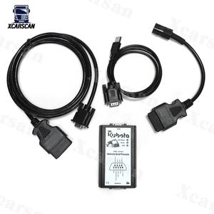 Herramienta de Diagnóstico para Maquinaria Agrícola Kubota, PYTHON Diagmaster, para Tractores y Camiones, Herramienta de Diagnóstico UBOTA Diagmaster - Product Image 3