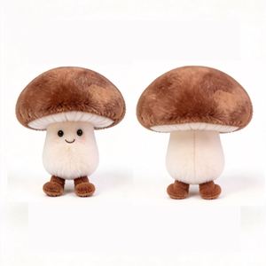 Jouets en peluche en forme de légumes en gros, personnalisables, doux et en vrac - Product Image 2