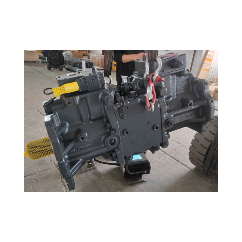 708-2K-00123 708-2K-00122 Main Hydraulic Pump for Komatsu