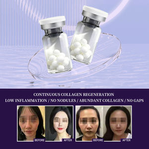 Stimulateur de collagène longue durée PDLLA (acide poly-D-L-lactique) – Billes lyophilisées pour la restauration du volume, l'élimination <span class=keywords><strong>des</strong></span> rides et le lifting du visage - Product Image 4