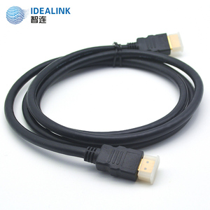 <span class=keywords><strong>La</strong></span> Coutume D'OEM a formé mâle à mâle câble TVHD pour les Téléviseurs Haute Définition/<span class=keywords><strong>PS4</strong></span>/Home Cinéma - Product Image 1