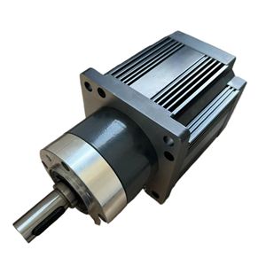 Motorreductor Serie 110BLS de 3000W 36V, sin escobillas, de imán permanente, con montaje de brida, totalmente encapsulado - Product Image 3