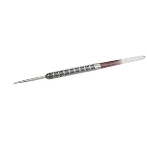 Darts en tungstène à <span class=keywords><strong>pointe</strong></span> en acier de qualité supérieure avec logo personnalisable, options de poids de 24 g, emballage <span class=keywords><strong>personnalisé</strong></span> - Product Image 2