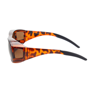 <span class=keywords><strong>Lunettes</strong></span> de soleil polarisées classiques anti-éblouissement à porter par-dessus les <span class=keywords><strong>lunettes</strong></span> de vue, <span class=keywords><strong>lunettes</strong></span> de vision nocturne pour la conduite - Product Image 2