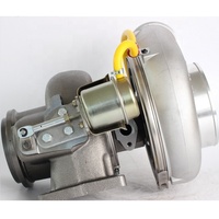Turbocompresor GT4702 de Calidad OE Compatible con el Motor Detroit Diesel Serie 60 R23524928 707866-0008 Reemplazo Directo