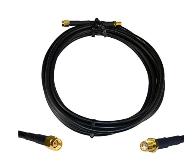 High Quality 50 Ohm Low Loss Rf Coaxial Lmr240 Lmr240 Cable for mimo antenna