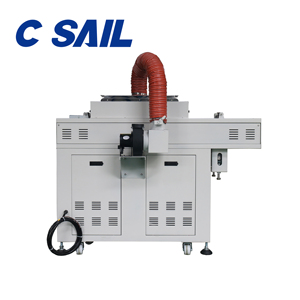 Ventilador de enfriamiento de aire forzado calefacción eléctrica máquina de curado de solidificación <span class=keywords><strong>UV</strong></span> equipo de horno de curado <span class=keywords><strong>UV</strong></span> para condensador de estado sólido - Product Image 3