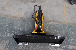670102-0007 Skid Steer <b>Hydraulic</b> Hammer <b>Breaker</b> for Skid Concrete Rock Demolition Tool - Product Image 5