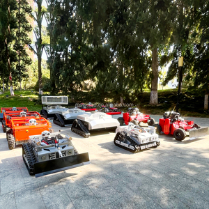 קללת גלגלים חקלאית מיוחדת מרחוק שליטה חכמה אפס-הפוך דשא חכם אפס מכסחת דשא חכמה אפס להפוך מכסחת דשא - Product Image 1