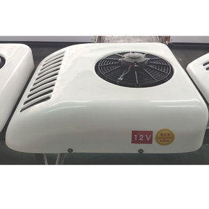 Unità di Refrigerazione per Tetto per Furgone Renault <span class=keywords><strong>DOKKER</strong></span> Cargo Panel <span class=keywords><strong>Van</strong></span> R134a Sistema di Raffreddamento per Trasporto Alimenti Surgelati Certificato CE - Product Image 2