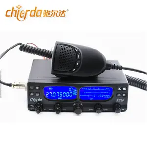 Chierda S890 AM/FM/USB/LSB/PA Best SSB CB Radio Ham Radio ricetrasmettitori