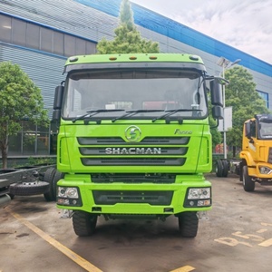 Shacman 20M3 Rear Loader Garbage Truck China Garbage Truck Compactor Garbage Truck for Sale - Product Image 2