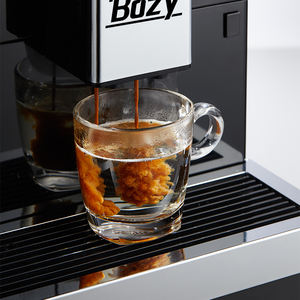 Machine à café super automatique avec mousseur à lait professionnel, 16 boissons au café, 5 tailles de mouture, écran tactile - Product Image 4