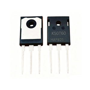 2PCS K30T60 K50T60 K75T60 K75H603 K30H603 50H603 G60T60AN3H G40T H20R1202 25R 30R1353 1602 Chip IC IGBT en stock al por mayor TO247 - Product Image 1