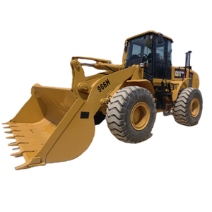 Cargadora de Ruedas Caterpillar 966H Casi Nueva, Directo de Fábrica, en Stock, Importada de Japón, Pintura Original - Product Image 1
