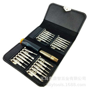 DZT 25 In 1 <b>Screwdriver</b> Set <b>Magnetic</b> Combination Digital Repair Tool For Mobile Phone Repair - Product Image 5
