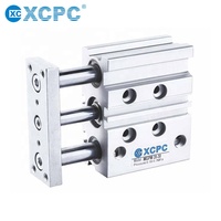 MGP Three-shaft Pneumatic Piston Cylinder