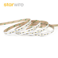 Strip LED 3M/2216/ 240pcsCTA LED/meter/DC12V&24V/IP20/10mm--cUL/CE/ Sertifikasi ROHS, Garansi 5 Tahun