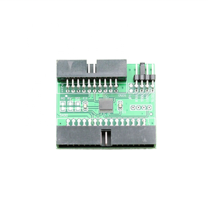 Tự động thiết lập lại chip giải mã thẻ cho HP 80 81 83 Hộp Mực cho HP 5500 5100 5000 1050 <span class=keywords><strong>1055</strong></span> Máy vẽ chip giải mã - Product Image 3