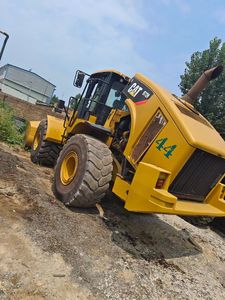 Used <b>CAT</b> 972H Front Loader Second Hand <b>Wheel</b> Loader for Construction Works - Product Image 3
