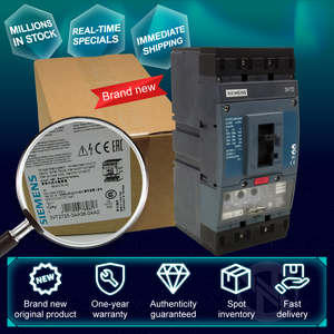 เบรกเกอร์แบบหล่อขึ้นรูป 3 โพล Siemens Gold Seller 3VT2 65kA รุ่น 3VT2725-3AA36-0AA0 - Product Image 6