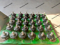 Siège de soupape de pompe à boue à ouverture totale pour appareil de forage triplex, compatible National Gardner Denver Mission Oilfield Fluid End Solid Procurement
