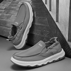 Chaussures décontractées en toile pour hommes, style traditionnel de Pékin, tendance mode, souples, pour le printemps, l'été et l'automne, en maille respirante – Ventes flash - Product Image 6