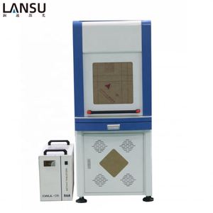 Jewelry 3d Photo Crystal 5w Uv Laser Marking <b>Engraving</b> <b>Machine</b> for All Materials - Product Image 2