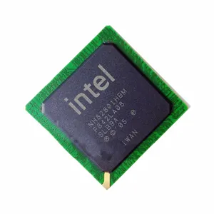 Ic Chips NH82801 NH82801FBM NH82801GBM NH82801DBM Input Output Controller Hub Spi 652-Pin Ubga