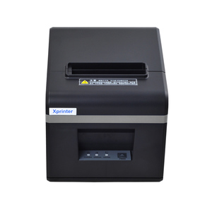 レシートプリンターサーマルデスクトップ直接サーマルプリンター中国工場 - Product Image 4