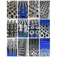Cabezal Angular JST JGJ30-25-2 ISO30 ER25 para Fresado Lateral, 0-360 Grados, 12000 RPM, para Centro de Mecanizado CNC