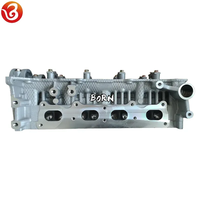 Kepala Silinder FS/FP-DE/HM483Q/PE-DE 07C271061 FS0610-100A untuk Mazda 626 MX-6 Premacy/Haima 3 1.8L