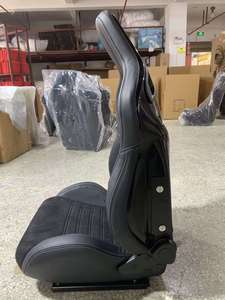 <span class=keywords><strong>Recaro</strong></span> Sportster CS ถังหนังหรูหราที่นั่งในรถเบาะนั่งพีวีซีแบบสปอร์ตปรับได้และสะดวกสบาย - Product Image 5