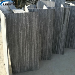 Hot Sale Natural Nero Santiago Black Santiago Silver <strong>Grey</strong> <strong>Granite</strong> Stone - Product Image 3