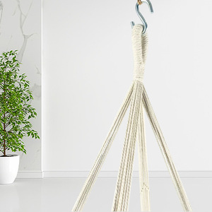 Columpio de bebé resistente plegable de alta calidad, columpio colgante para interiores y exteriores para dormir de bebé - Product Image 5