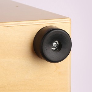 GECKO CM65R Boîte à <span class=keywords><strong>cajon</strong></span> tambour note de <span class=keywords><strong>musique</strong></span> rouge surface de jeu cube en tilleul mini taille percussion <span class=keywords><strong>cajon</strong></span> boîte à tambour pour junior - Product Image 5