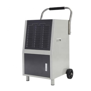 Belin Thương Hiệu Khí Nóng R410A 100 Pint (60L/D) thương Mại/Công Nghiệp/Nhà Kính/Hồ Bơi/Máy Hút Ẩm Máy Hút - Product Image 1