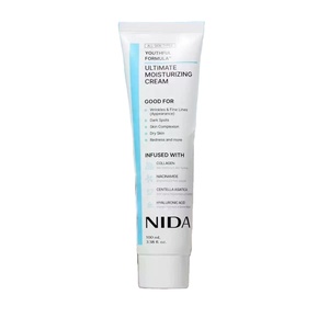 <span class=keywords><strong>Crema</strong></span> <span class=keywords><strong>Idratante</strong></span> Definitiva NIDA, Nutre e Rassoda la Pelle, <span class=keywords><strong>Crema</strong></span> Viso per Donne, Adatta a Tutti i Tipi di Pelle - Product Image 1