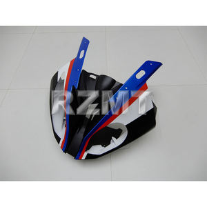 Kit de carénage de moto pour BMW S1000RR HP4 2015-2016 S1000 RR B1015-1001b, accessoires complets en plastique ABS injecté RZMT - Product Image 3