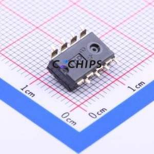 DM-04-V-T/R DIP Switch SMD-8P,6.2x11.1mm Switch Flat Toggle, Raised Type Single Pole Single Throw 4 2.54mm - Product Image 2