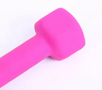 Ensemble d'haltères réglables en acier portable de haute qualité pour l'entraînement en force à domicile à bas prix