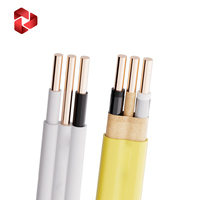 Cable doble y de tierra de 2.5 mm para cableado eléctrico doméstico