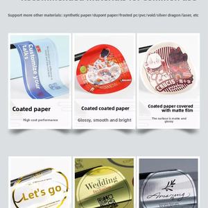 Custom Printed Self Adhesive <b>Label</b> <b>Sticker</b> Gold Brand Name Logo for Cell Phone Power Battery Packaging <b>Labels</b> - Product Image 4