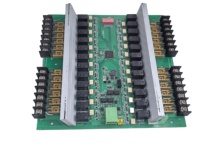 Carte de contrôle industrielle OEM Assemblage électronique multicouche 16 ans d'expérience PCBA Garantie 3 ans clé en main personnalisée à guichet unique