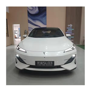 Carro Electrico Deepal S03 Changan Deepal Sl03 S7 2025 Nouveau De La Chine Moteur Auto Voiture Électrique Véhicules Commerce Deepal S03 - Product Image 1